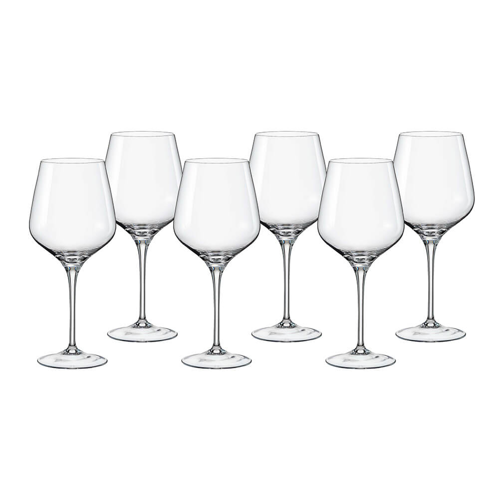 Boemia Rebecca Wine and Cocktail Glass (set di 6)