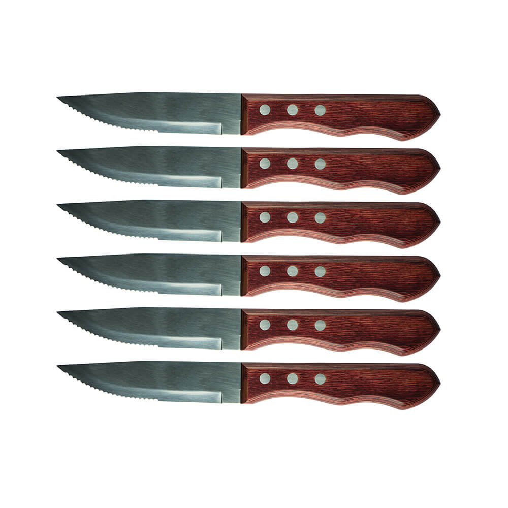 Coltello da bistecca adato jumbo