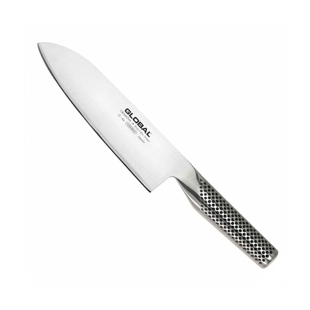 Globalne noże Santoku nóż 18 cm