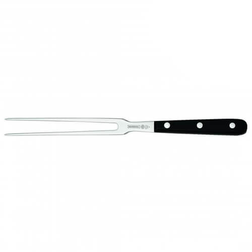 Mundial Chef's Cleaver Knife 15cm (Black Handle)
