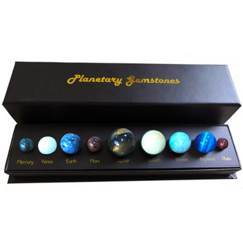 Discover Science Planetary Gemstones