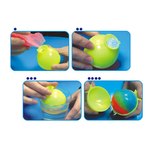 Discover Science Bouncing High DIY Ball