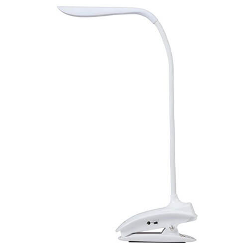COB LED Desk Lamp w/ Clamp