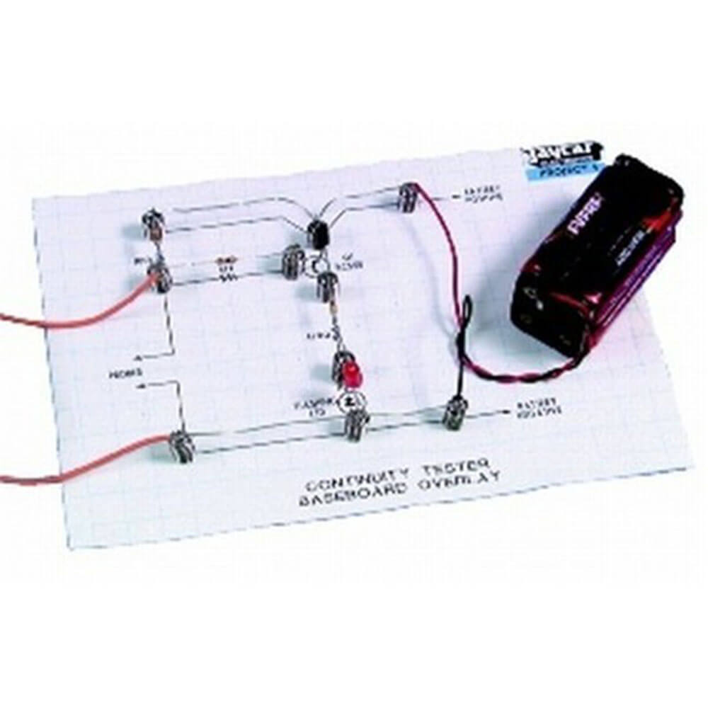 Short Circuits 1 Projects Kit