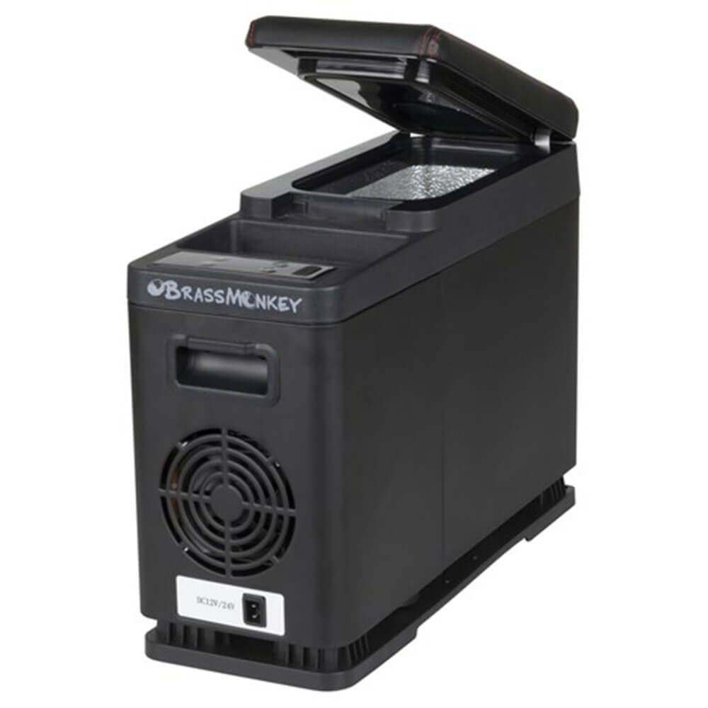 8L Portable Fridge / Freezer with Qi Wireless Charger