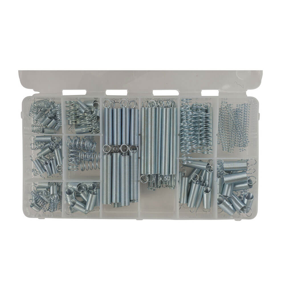 Assorted Springs in a Box (200pcs)