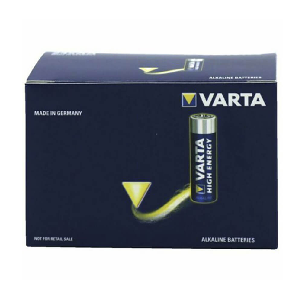 VARTA High Energy AA Alkaline Batteries (24pk)