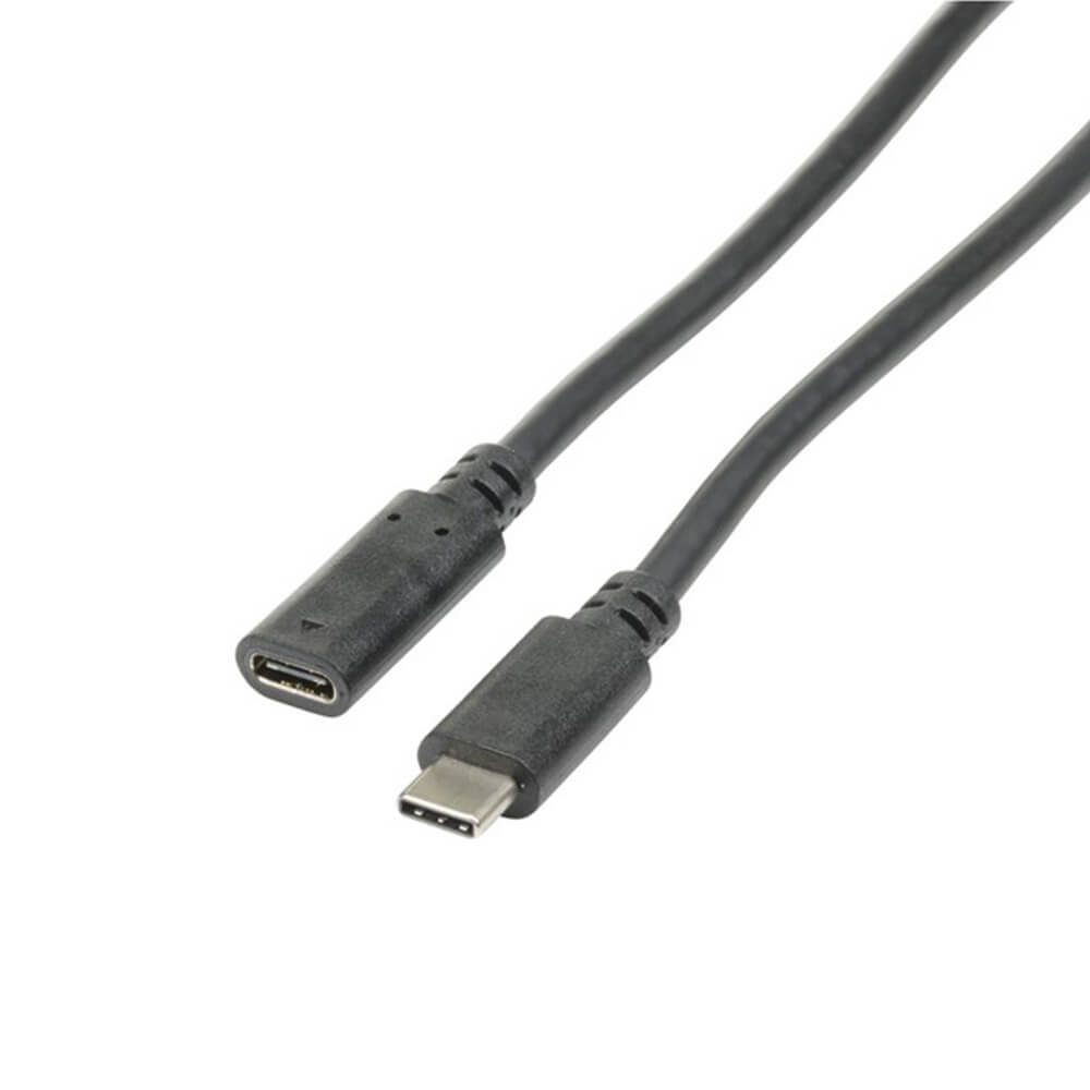 USB 3.2 Type-C Extension Cable