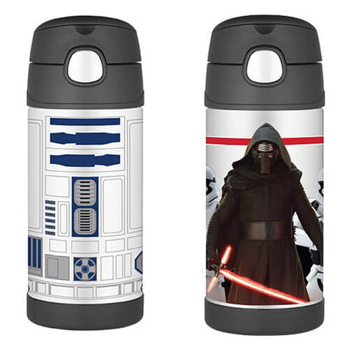 Thermos S/Steel Star Wars Funtainers