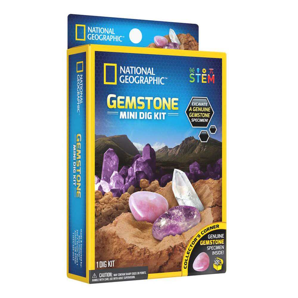 Gem Mini Dig Science Kit