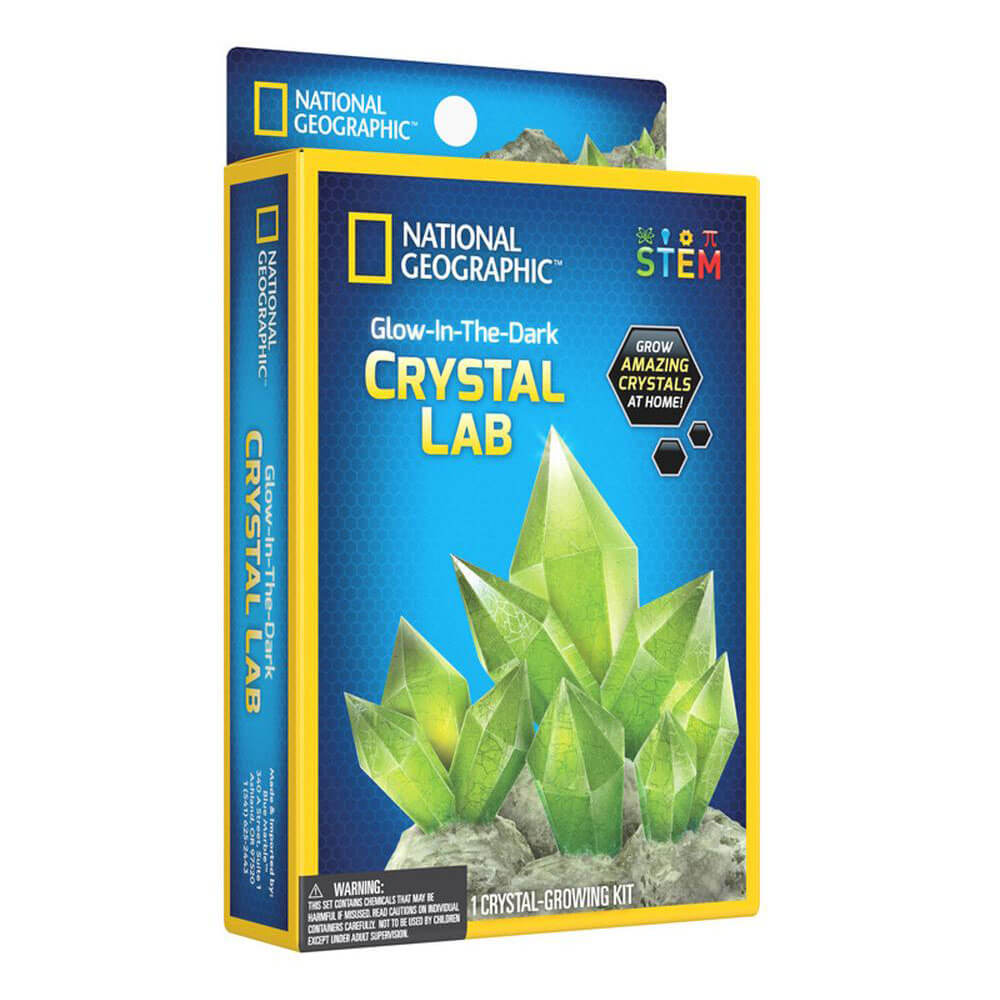 Crystal Grow Science Kits