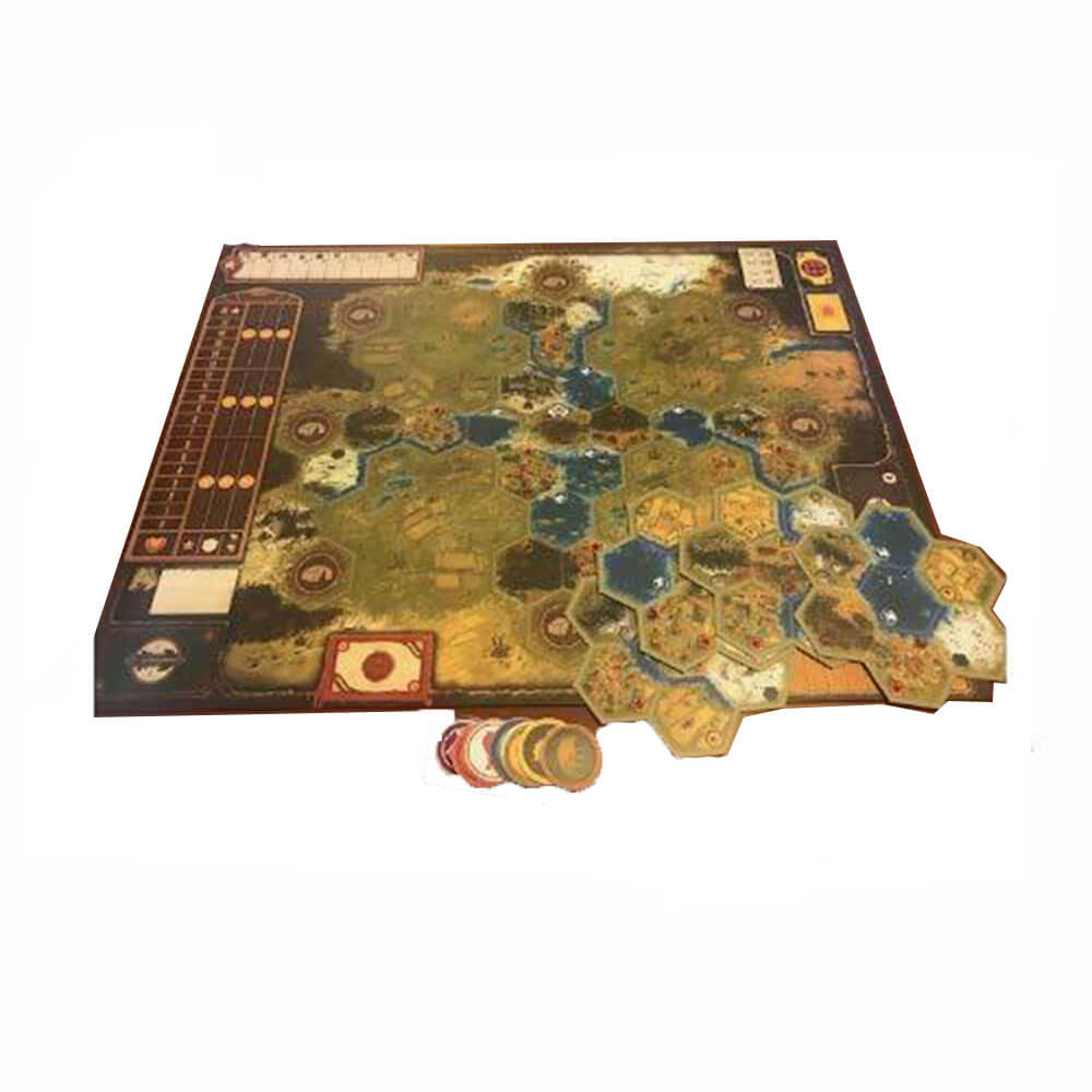 Scythe Modular Board Game - LatestBuy