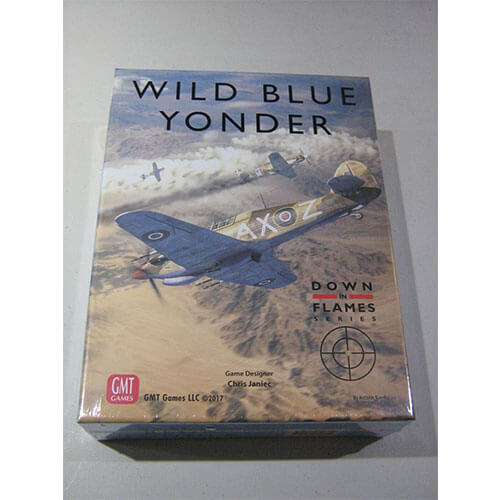 Wild Blue Yonder Board Game