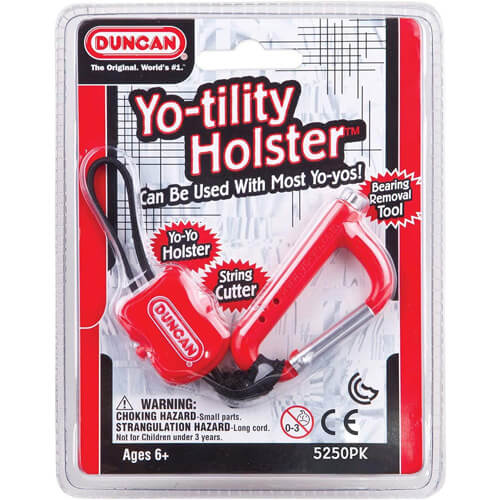 Duncan Yo-tility Holster (Assorted Colours)