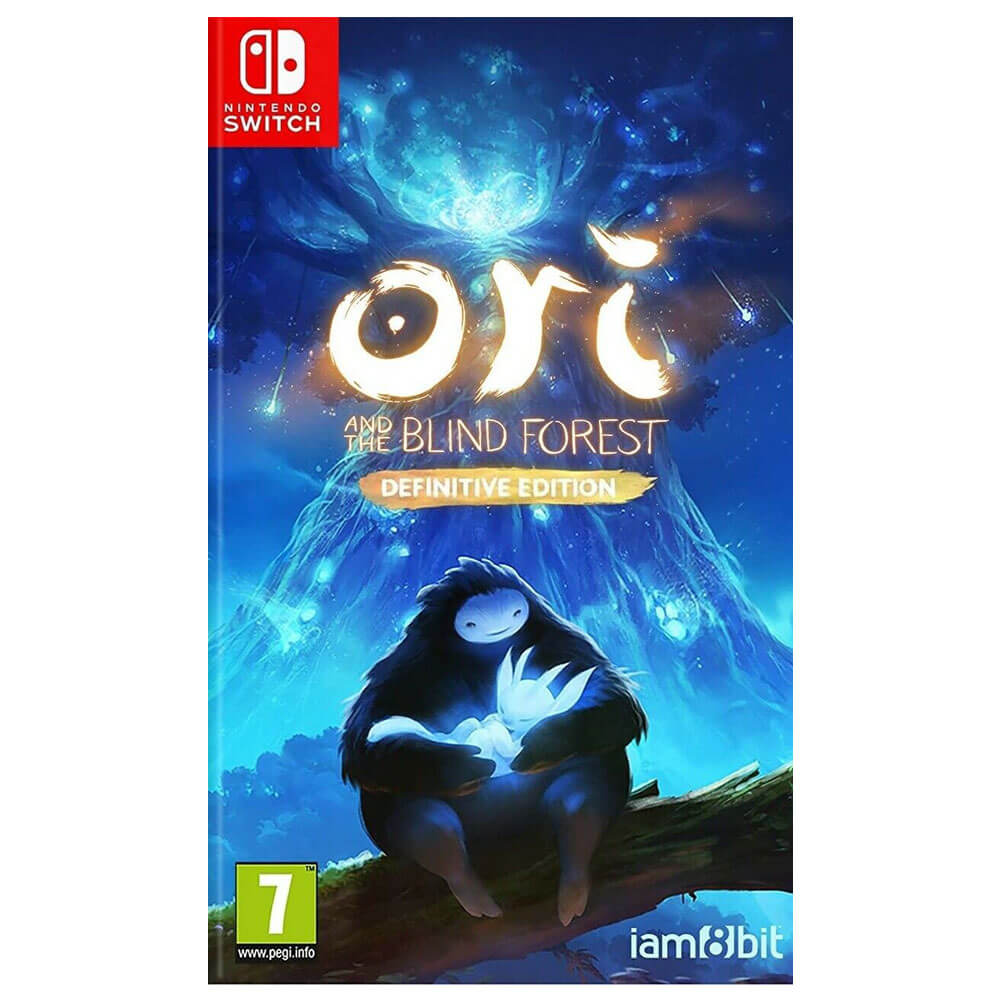 SWI Ori and the Blind Forest (Definitive Edition)