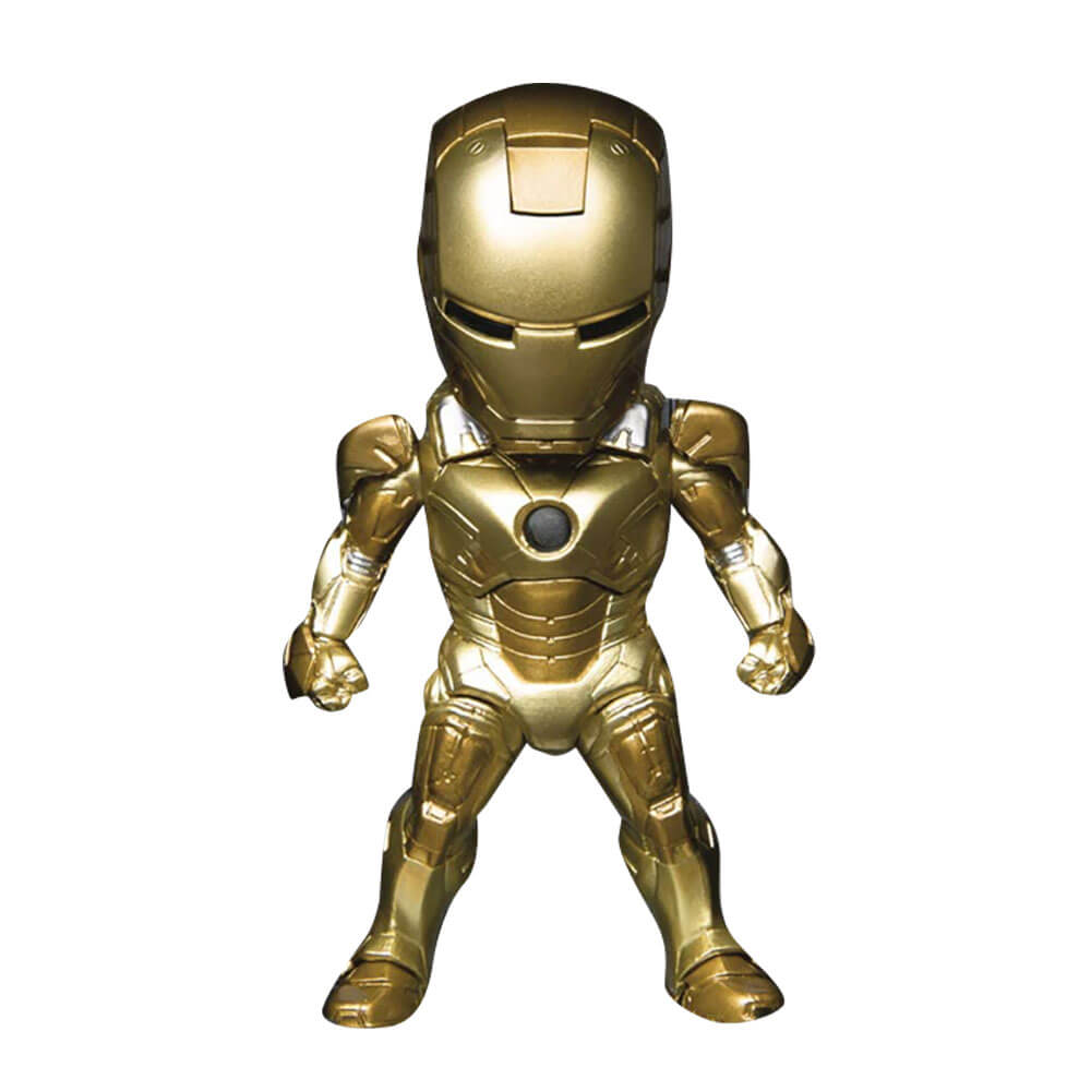 BK Mini Egg Attack Iron Man 3 w/ Hall of Armor