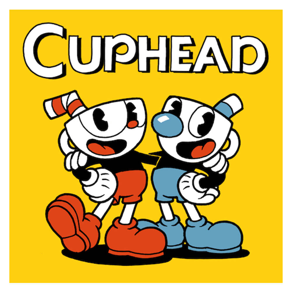Cuphead Roll and Run Strategy Game