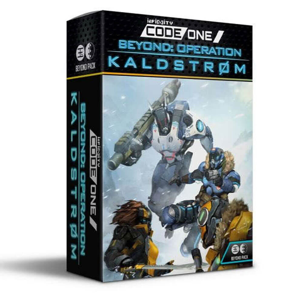 Infinity Code One Beyond Operation Kaldstrom Expansion Game