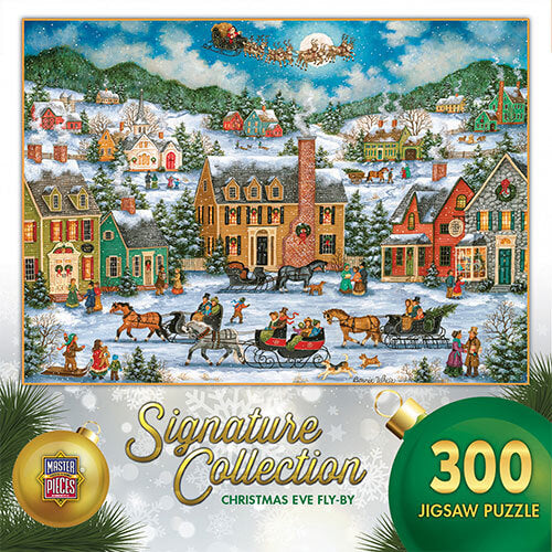 MP Signature Coll Christmas Puzzle (Assorted)