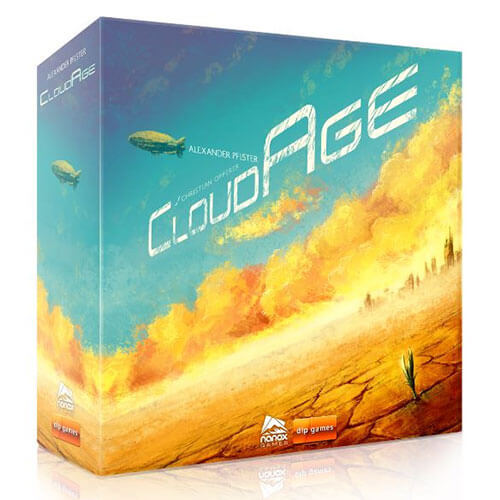 CloudAge Card Game