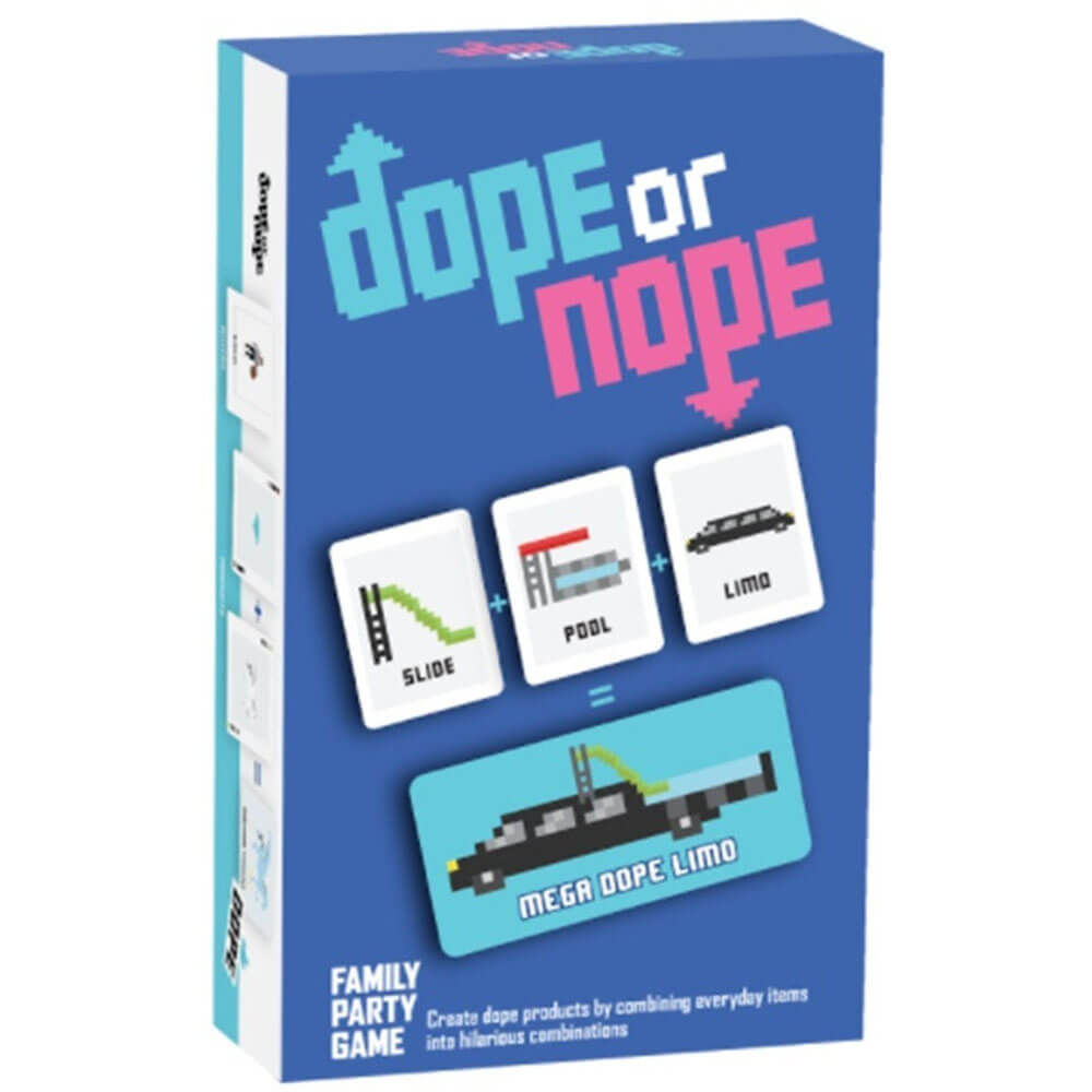 Dope or Nope The Game Starter Pack