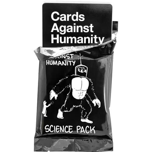 Cards Against Humanity Science Pack Game