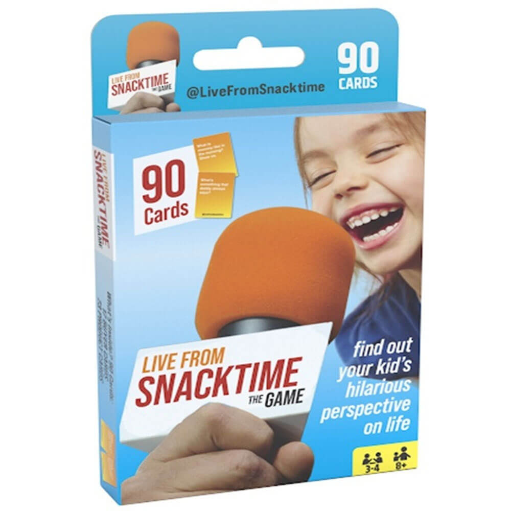 Live from Snacktime Game
