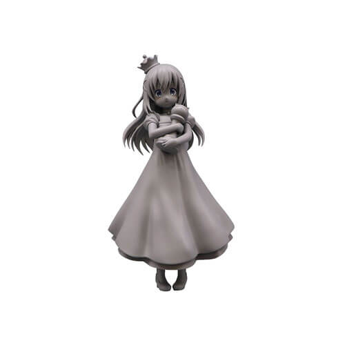 Is the Order a Rabbit? Season 3 Cocoa Figure Chess