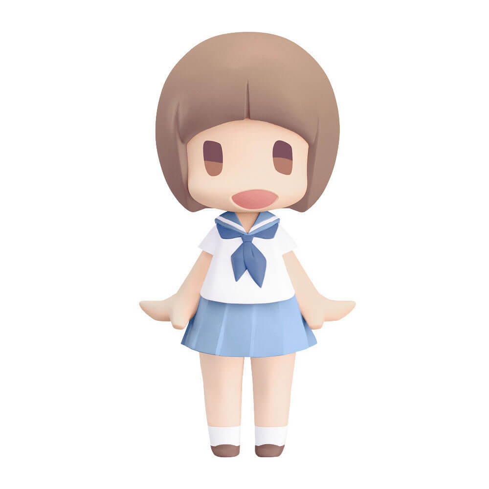 Kill La Kill Hallo! Gute Lächeln-Figur