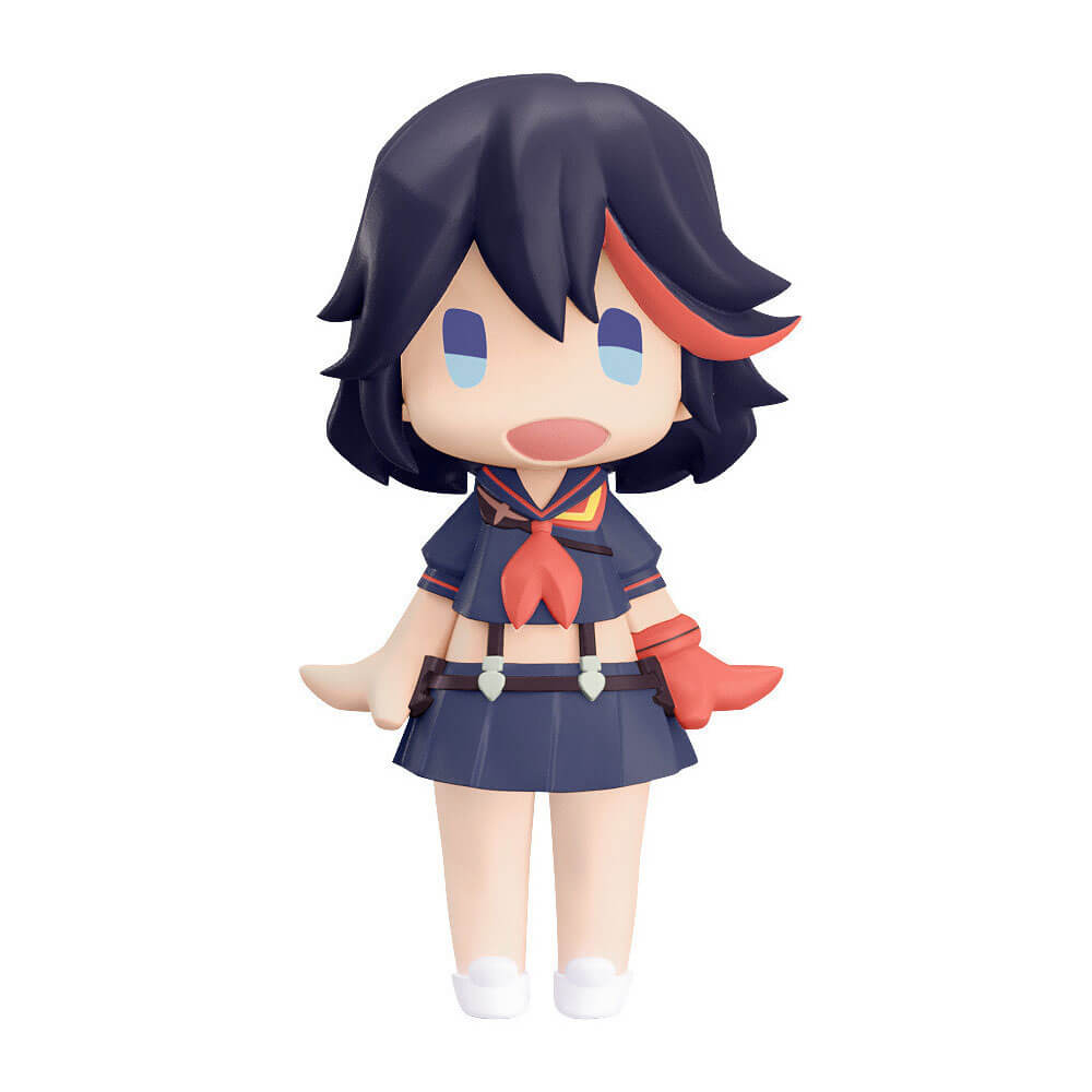 Kill La Kill Hallo! Gute Lächeln-Figur