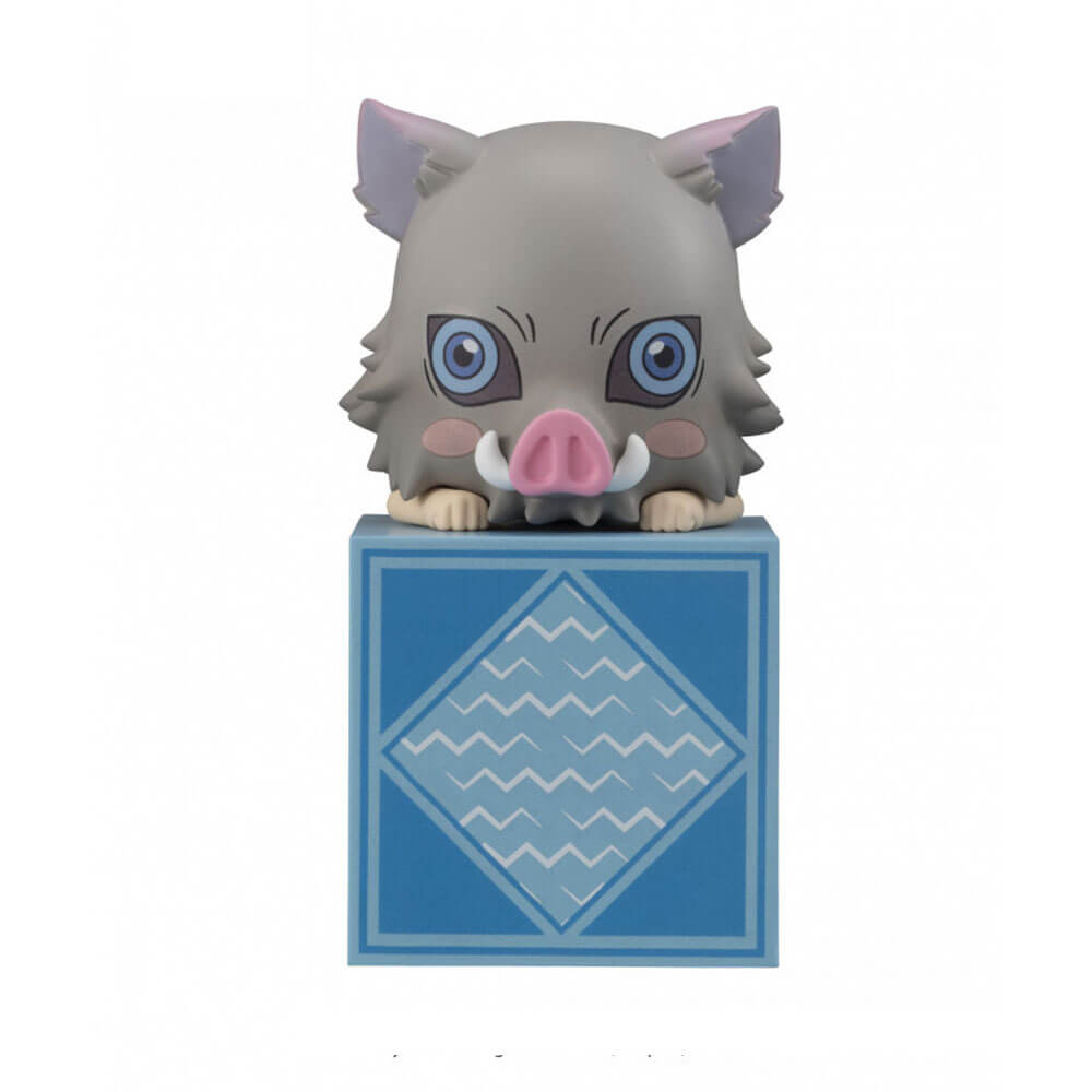 Kimetsu no yaiba hikkake figuur Haskira Inosuke