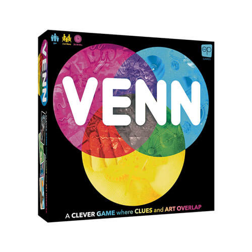 Venn Board Game