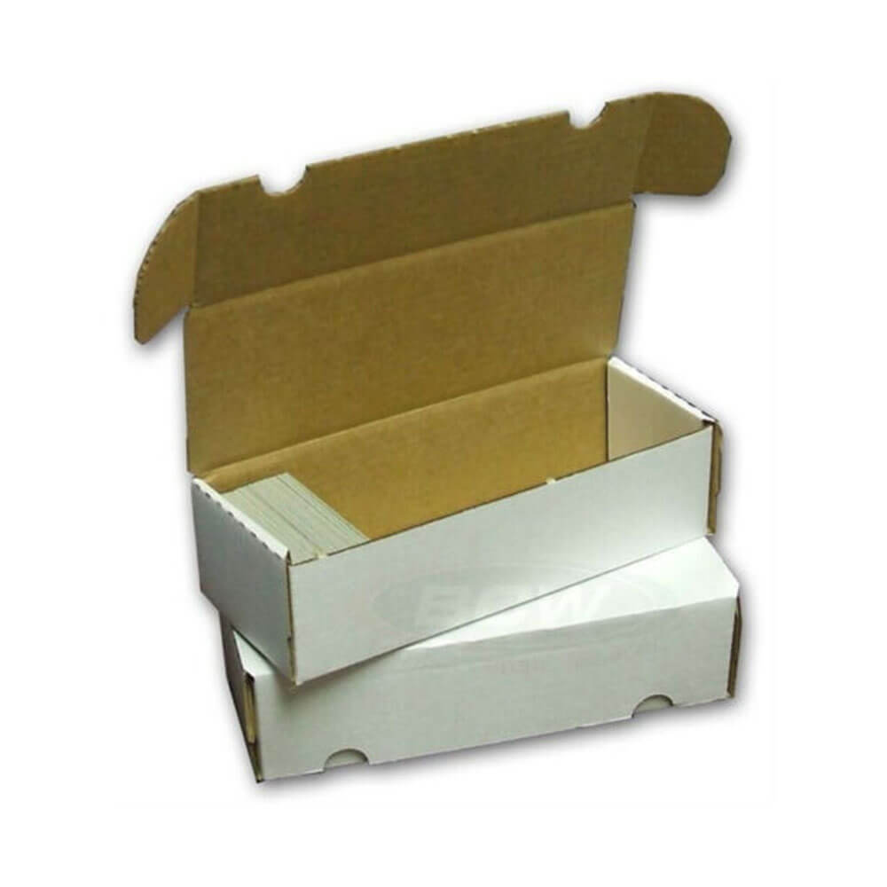 BCW Cardboard Storage Box