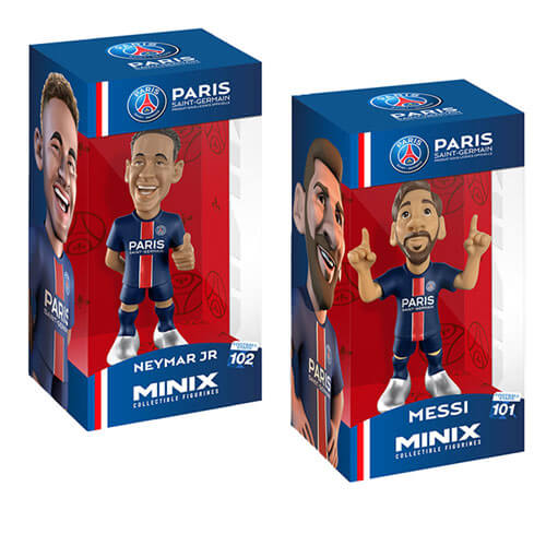 MINIX Football Stars Paris Saint-Germain Figure
