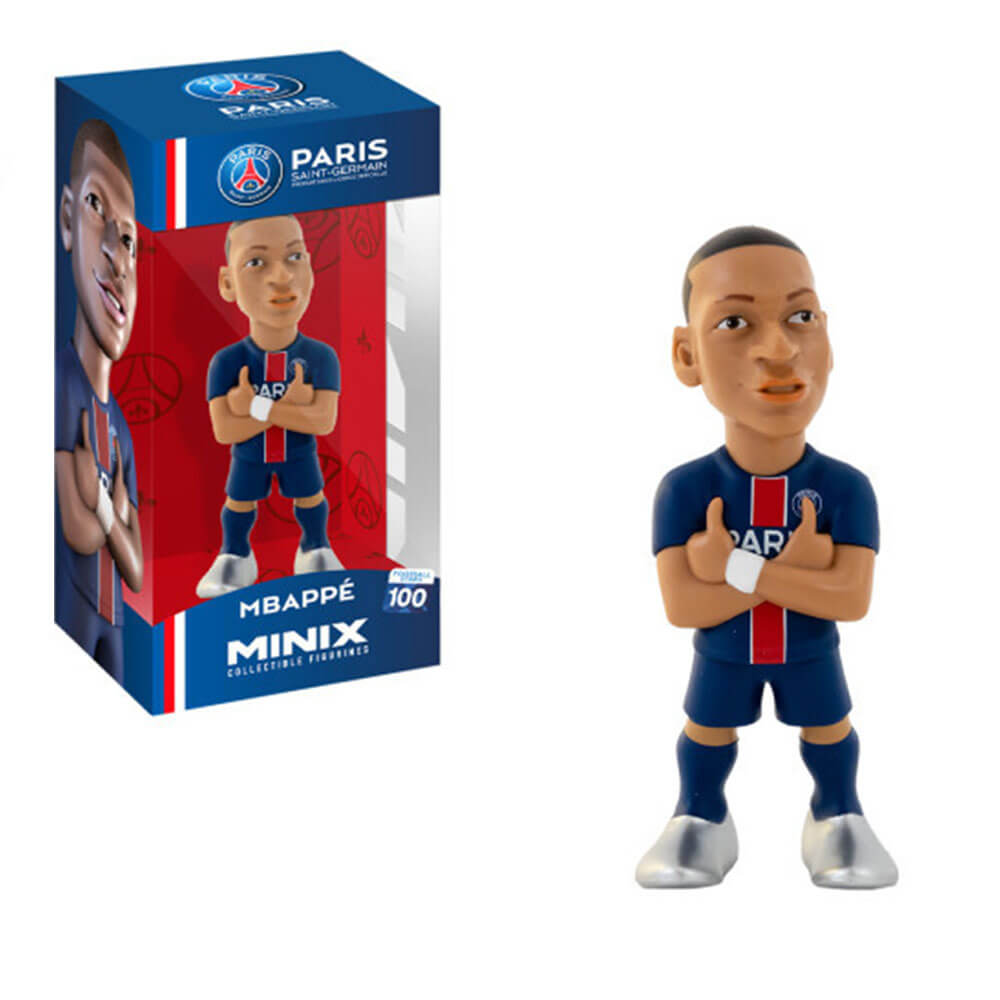 MINIX Football Stars Paris Saint-Germain Figure
