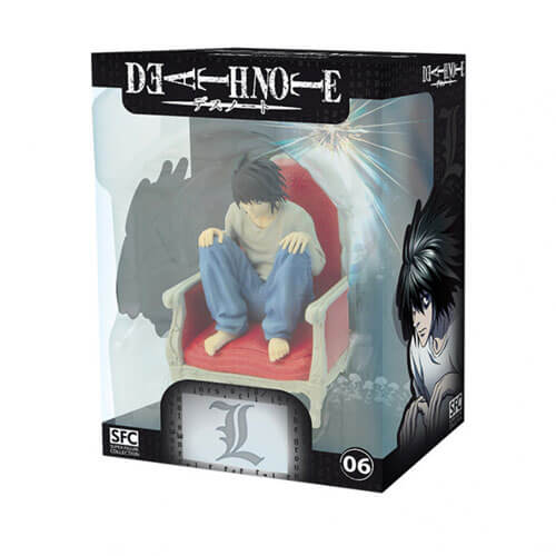 Death Note L 1/10 Scale Figure