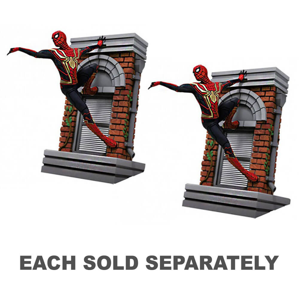 Spiderman No Way Home Integrated Suit Figure