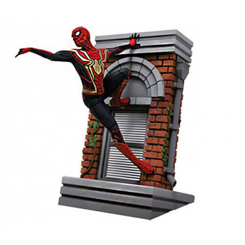 Spiderman No Way Home Integrated Suit Figure