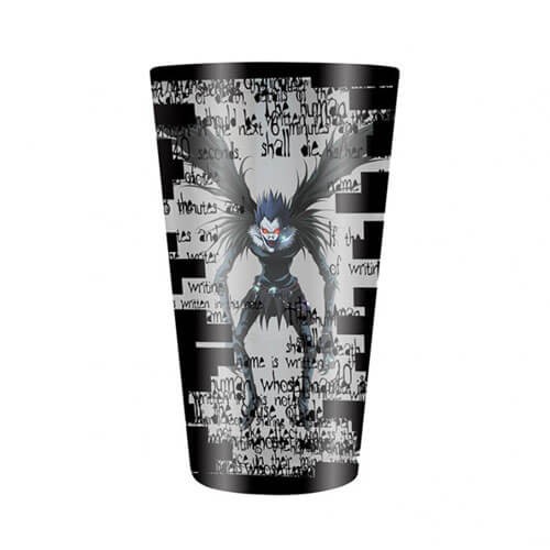 Death Note Ryuk Glass Matte Large 400mL