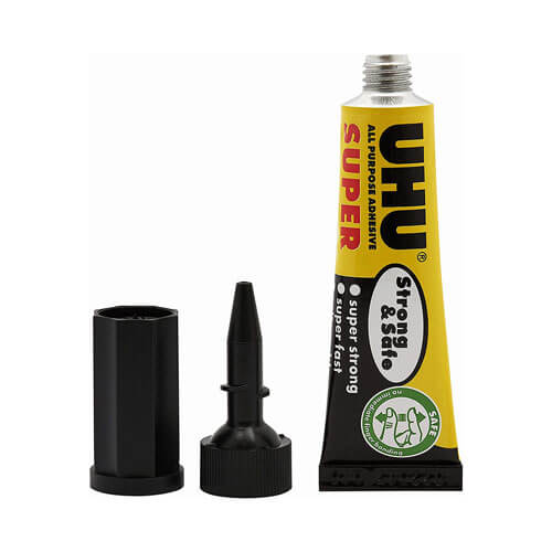 UHU Super Strong & Safe Glue (7g)