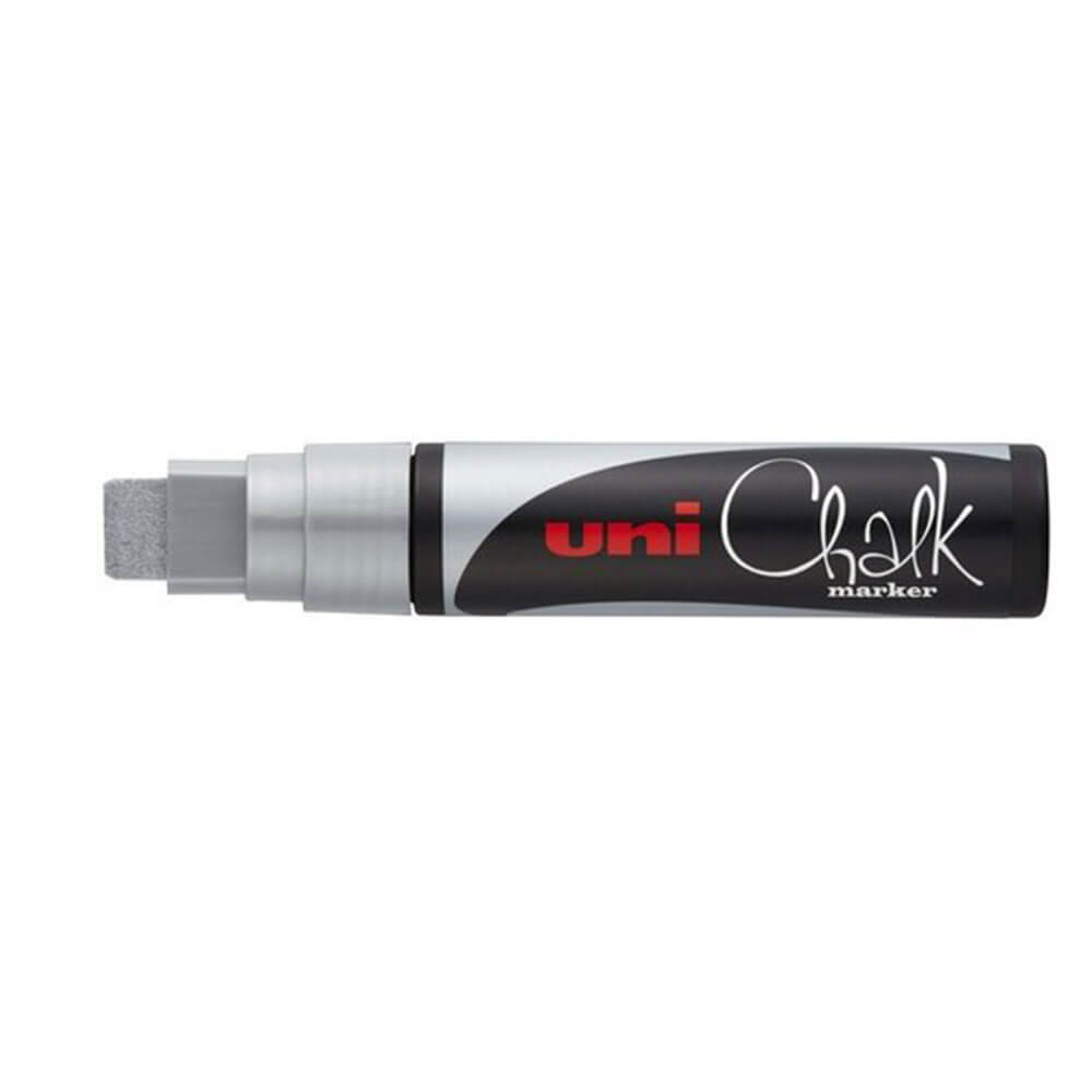 Uni Chalk Marker 15mm Chisel Tip