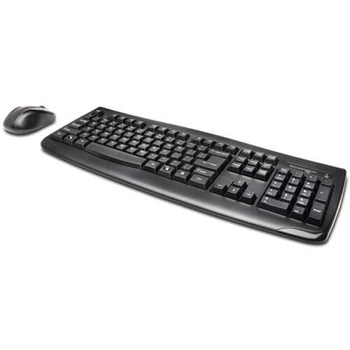 Kensington Pro Fit Wireless Keyboard with Mouse