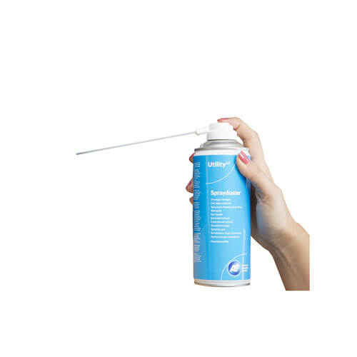 Utility HFC Free Air Duster 400mL (Flammable)