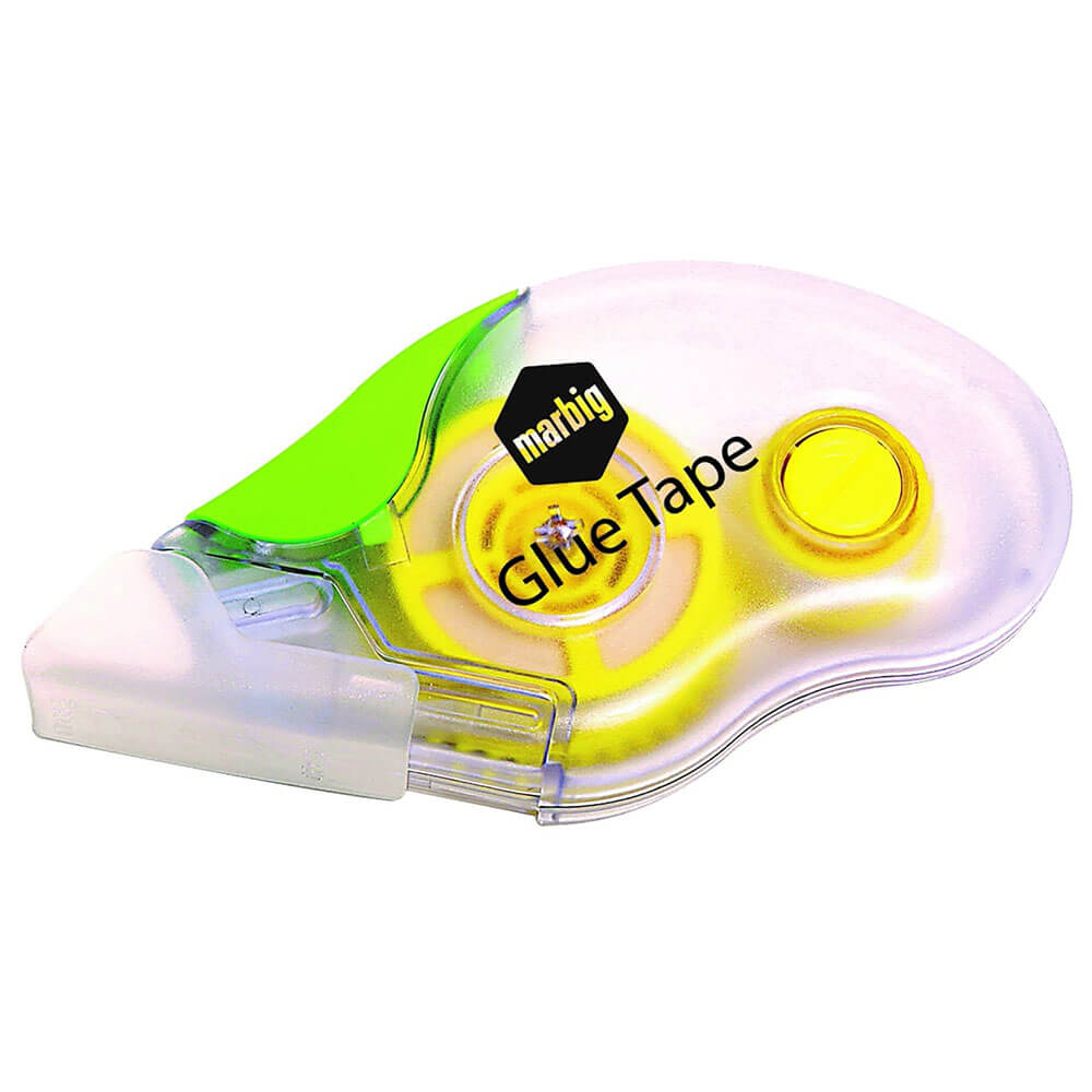 Marbig Glue Tape (8.4mmx10m)