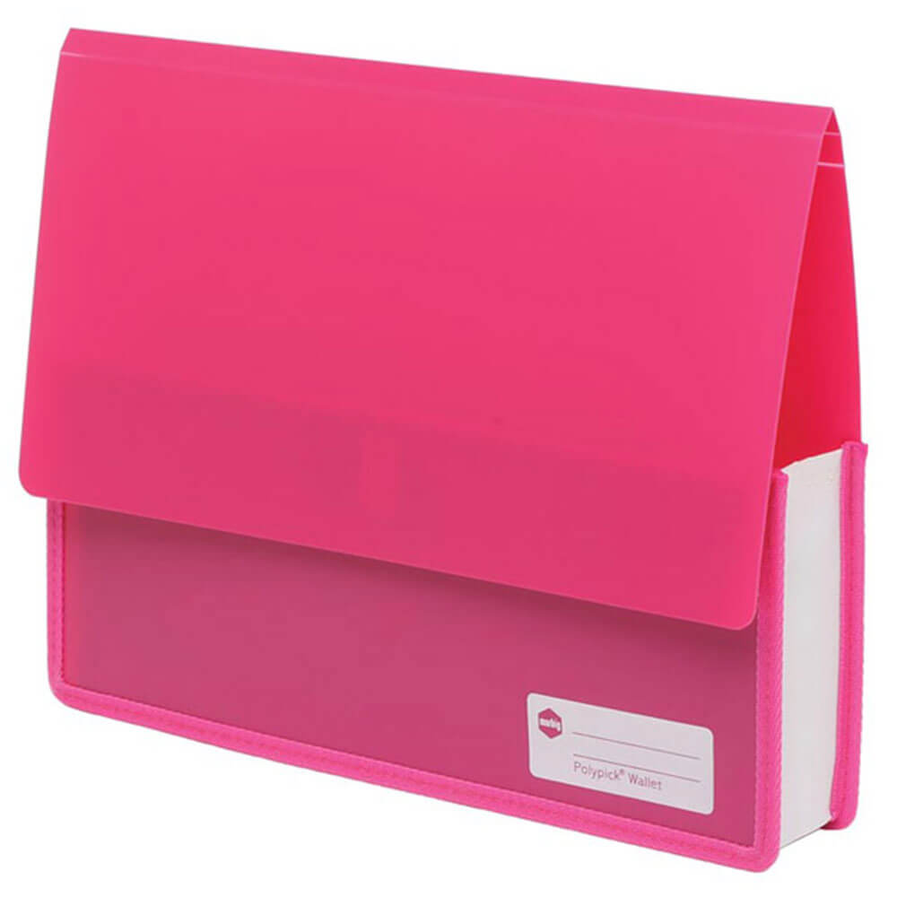 Marbig Polypick Billet de documentos pesados (A4)