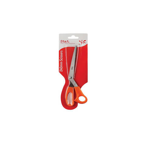 Stat General Purpose Scissors (Orange)