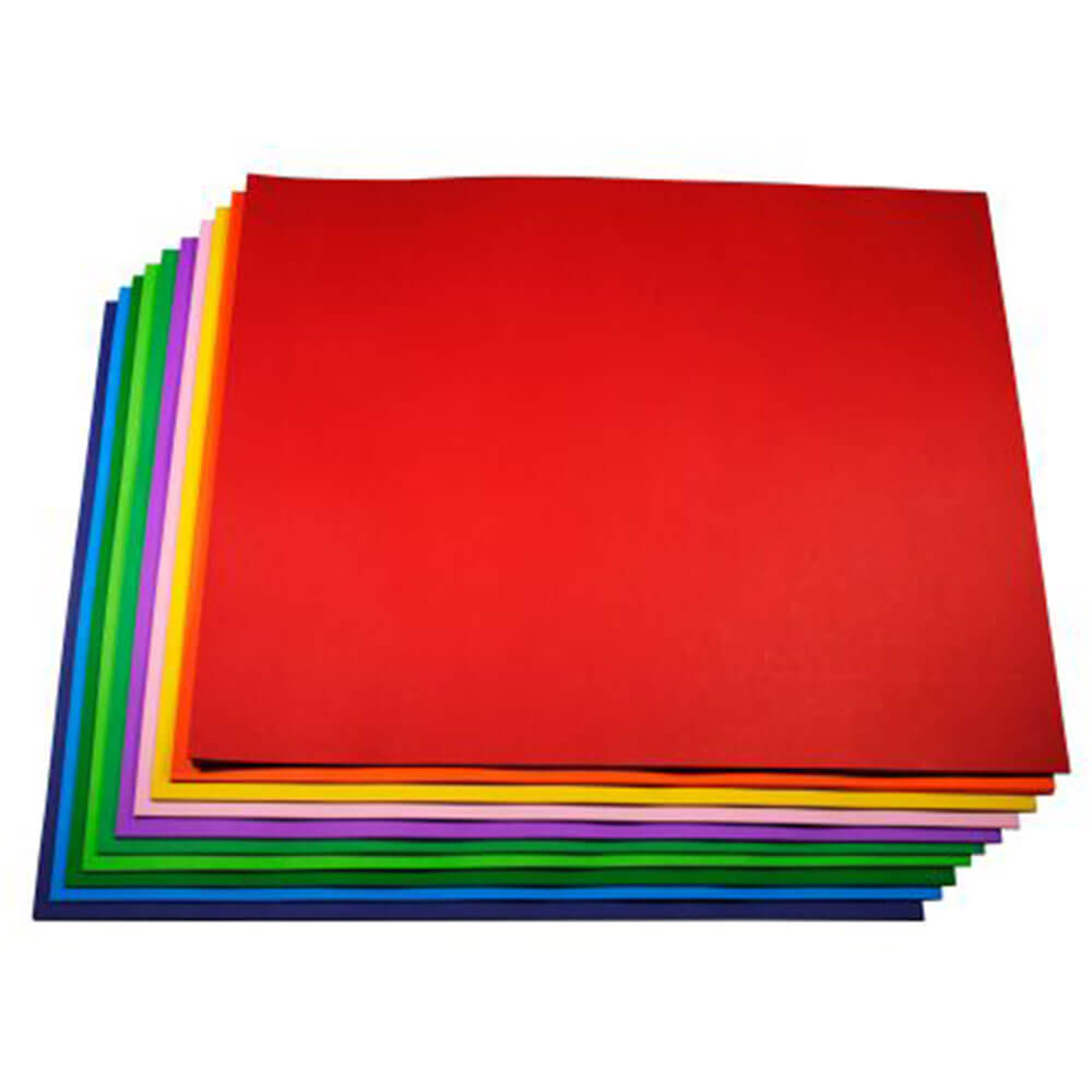 Quill Cardboard Paper 100pk 510x635mm (Assorted Colours)