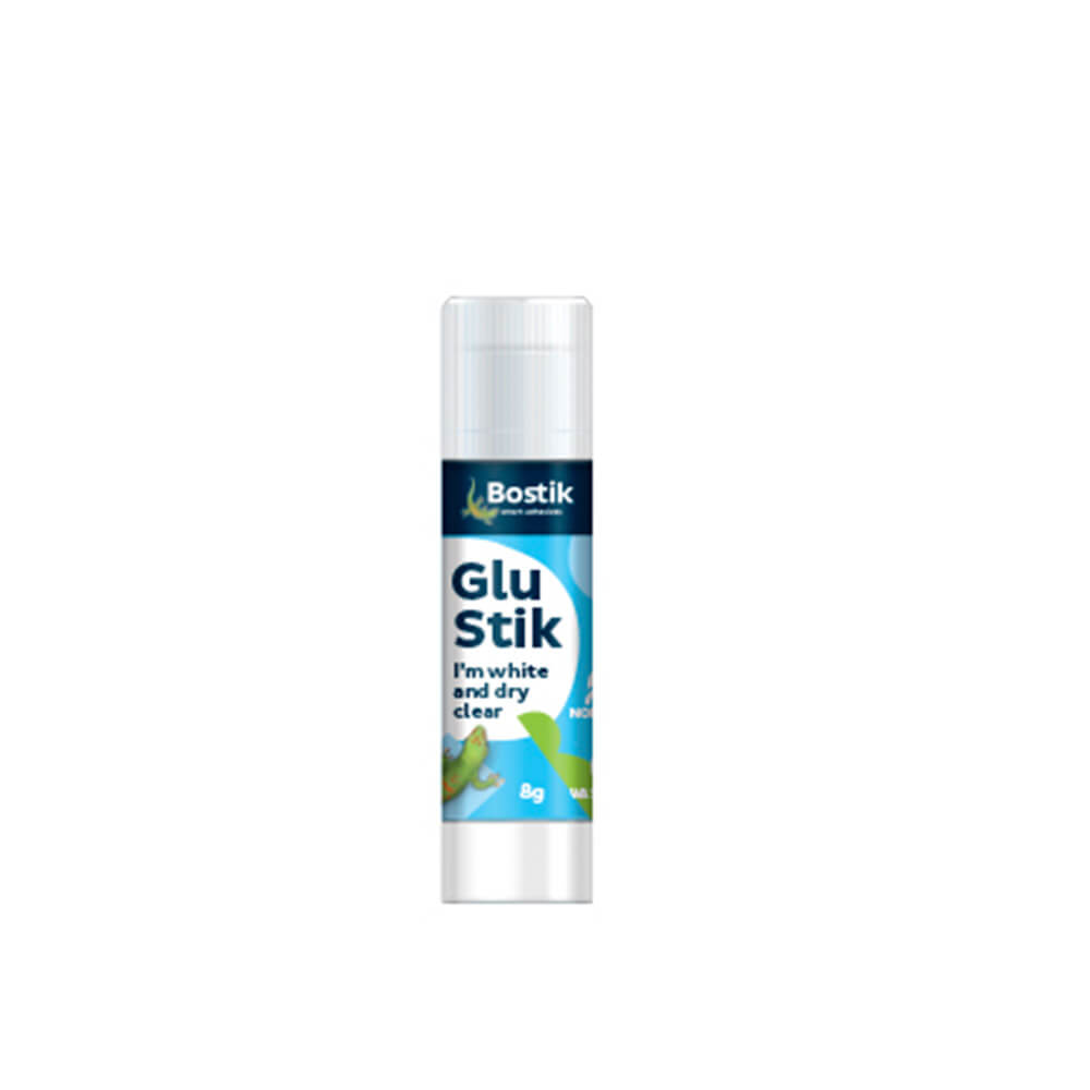 Bostik Glue Stick 8g (Pack of 20)