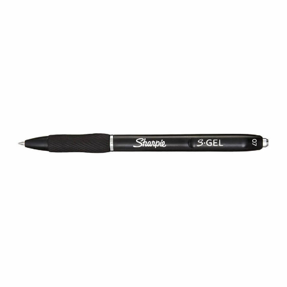 Sharpie Retractable Gel Pen 0.7mm (Box of 12)