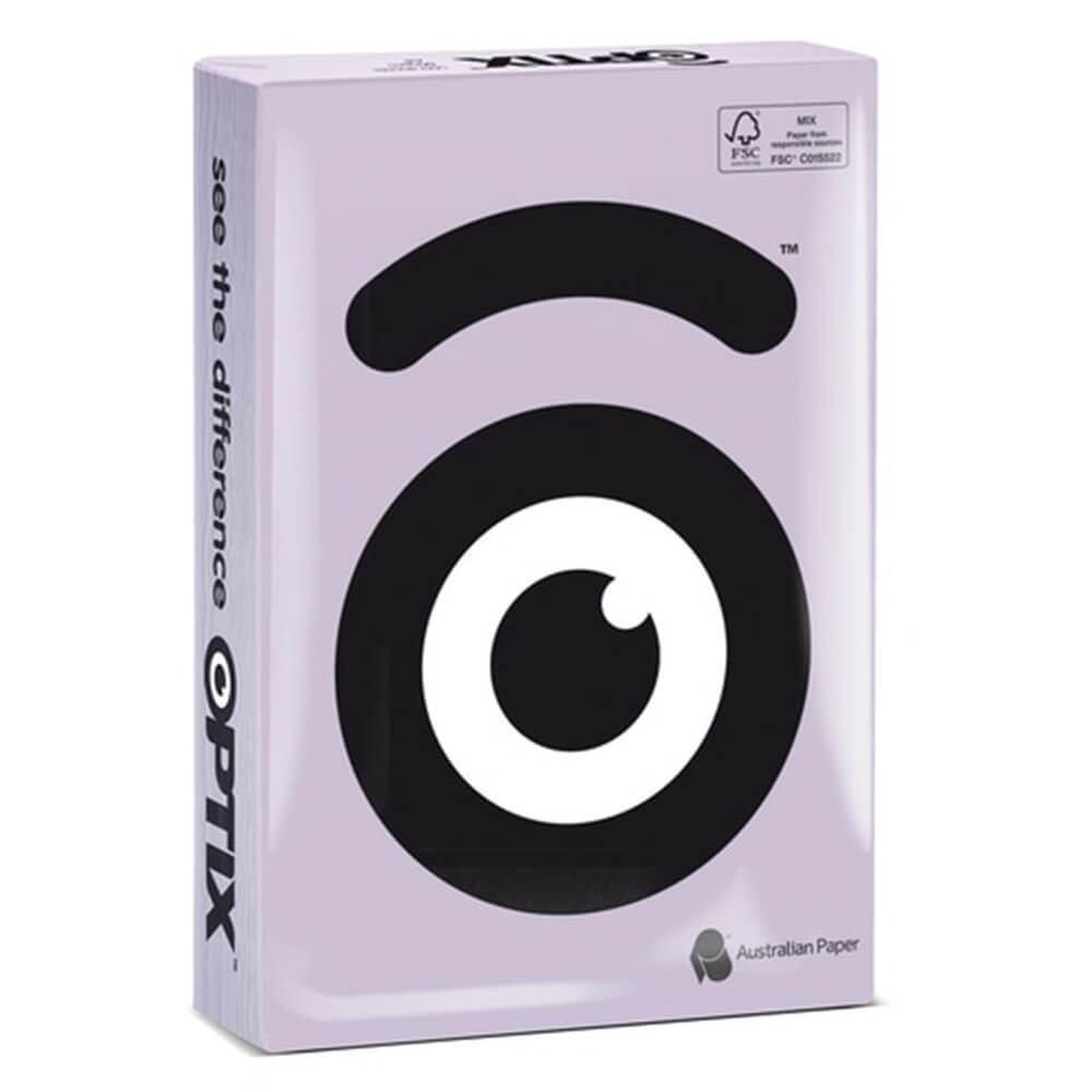 Optix A4-Kopierpapierriese (80 g/m²)